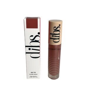 Dibs MIMS Go To Glossy Balm 7.4ml 0.2 fl oz NIB